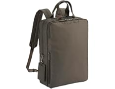 Amazon | [エースジーン] ビジネスリュック スリファム レディース